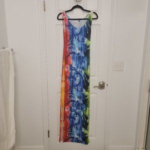 Lora Zombie Herotime Unicorns Dress - small